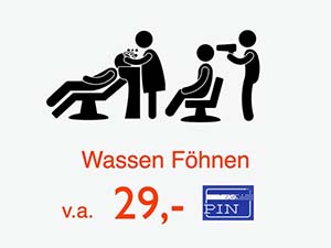 wassen en fohnen