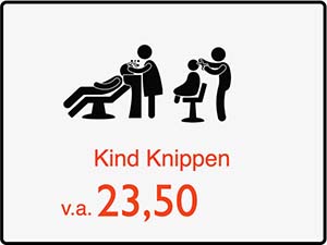 knippen kind