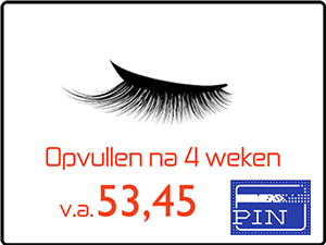 opvullen na 4 weken